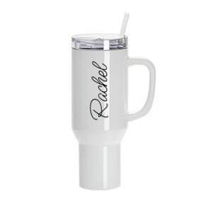 Personalised 40oz Signature Tumbler Travel Mug