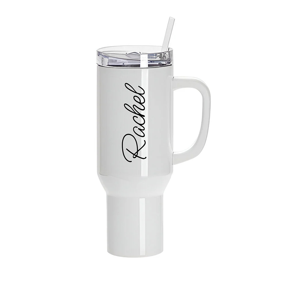 Personalised 40oz Signature Tumbler Travel Mug