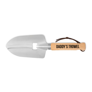 Personalised Trowel Bottle Opener