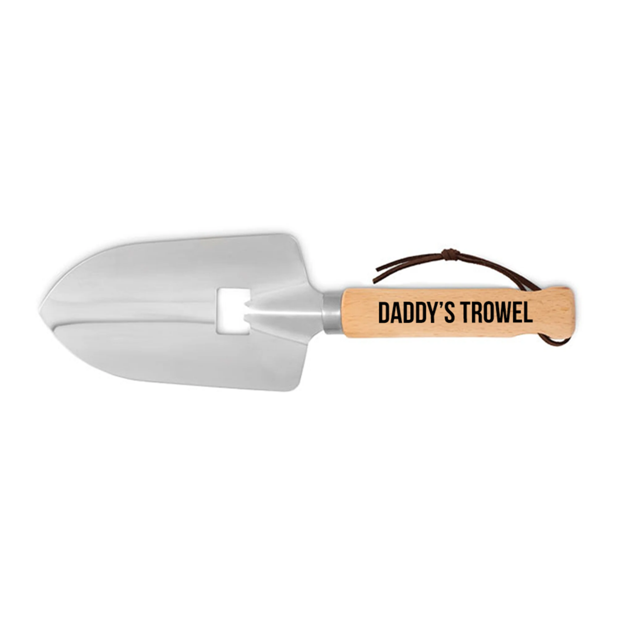 per6426-20250613104252565 Personalised Trowel Bottle Opener - Image 1