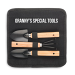 Personalised Gardening Tools Set
