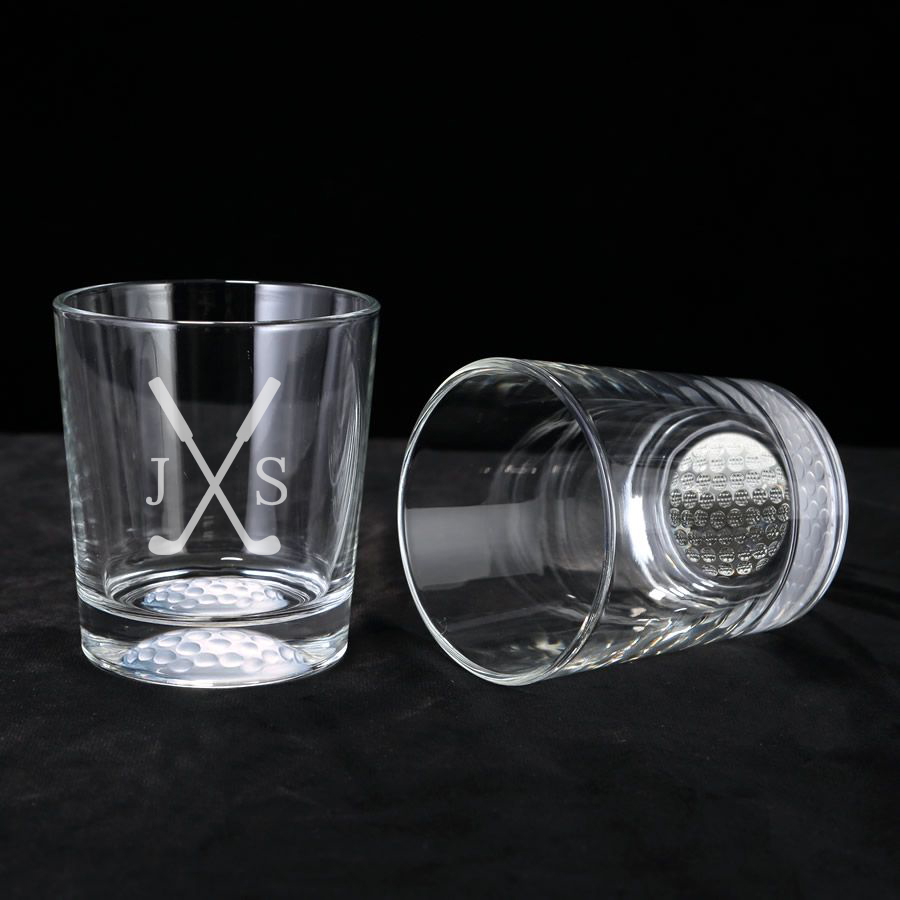 Personalised Club Icon Golf Tumbler