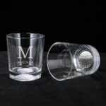 Personalised Luxury Frosted Golf Ball Base Tumbler
