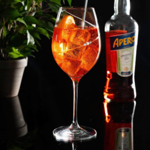 Personalised Helical Twist White Wine Glass with Swarovski Crystals