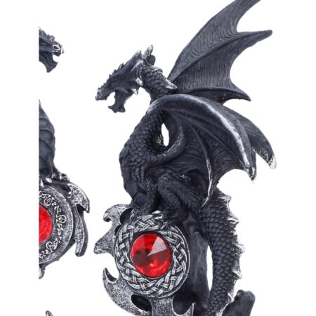 Midnight Protectors Set of 2 Figurines