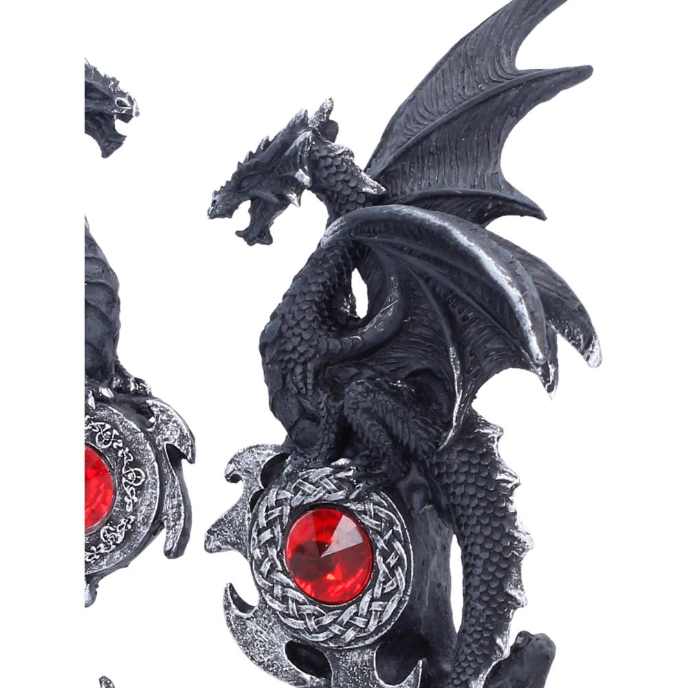 Midnight Protectors Set of 2 Figurines