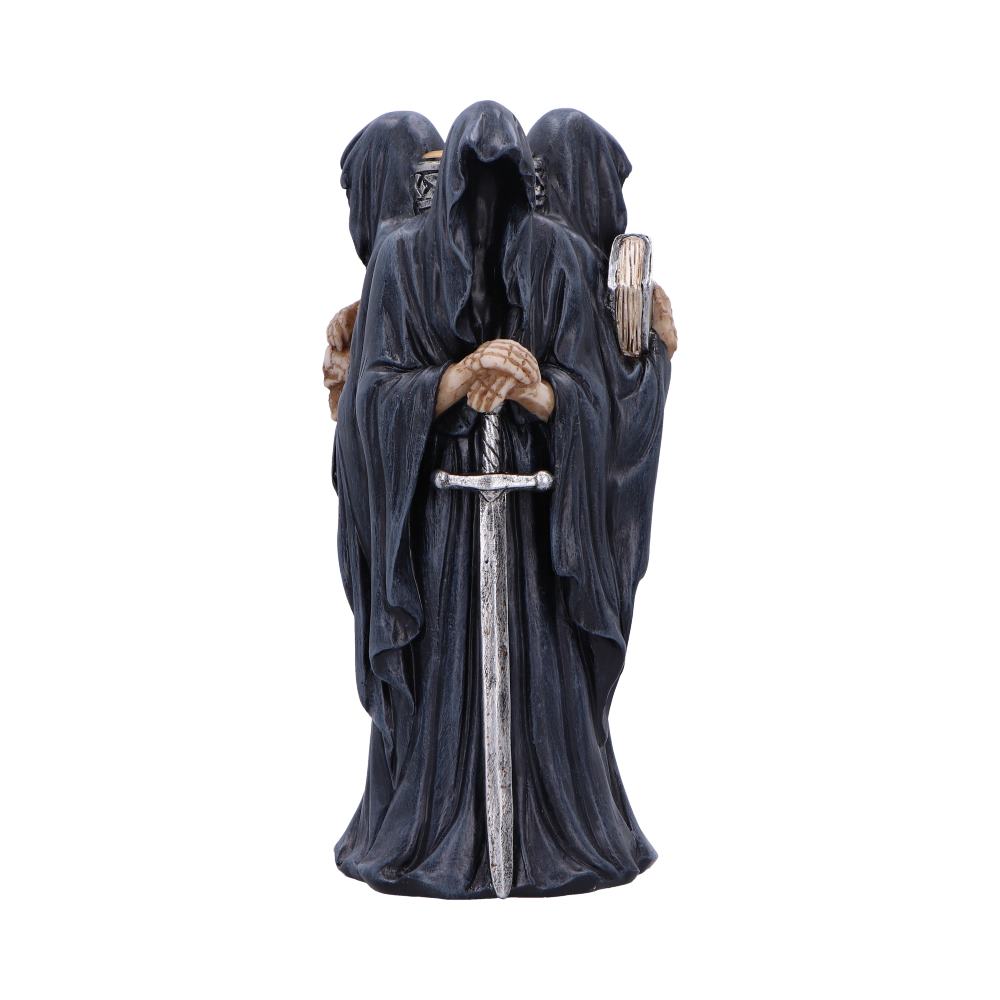 The EndKeepers Gothic Candle Holder