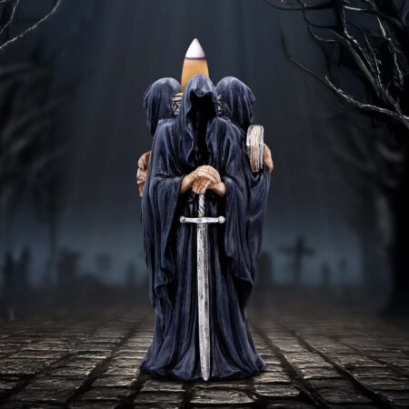 The EndKeepers Gothic Candle Holder