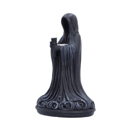 Keeper of Smoke Gothic Incense Burner 17cm