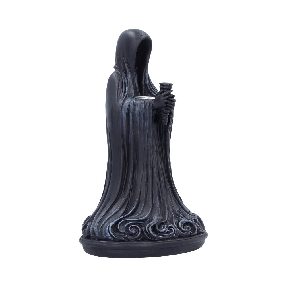 Keeper of Smoke Gothic Incense Burner 17cm