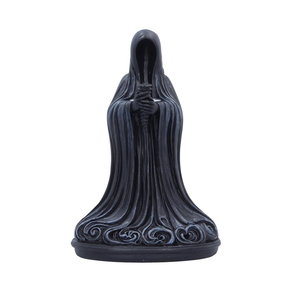 Keeper of Smoke Gothic Incense Burner 17cm