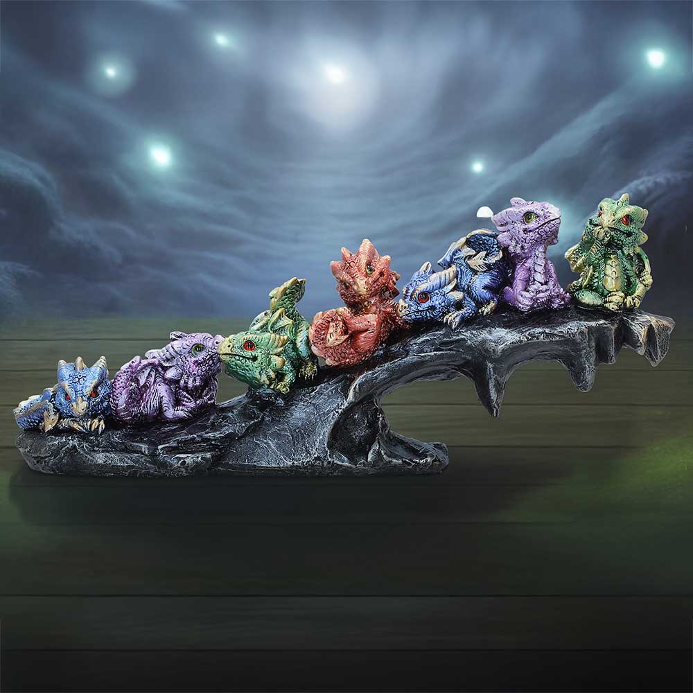 Hatchling Haven Display Piece 11.5cm