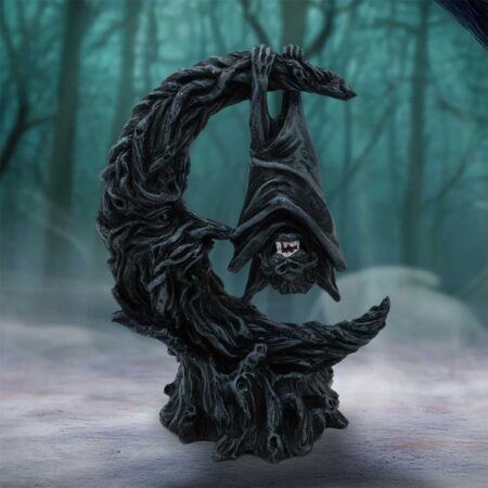 Nightwing Moon Gothic Figurine 13.5cm