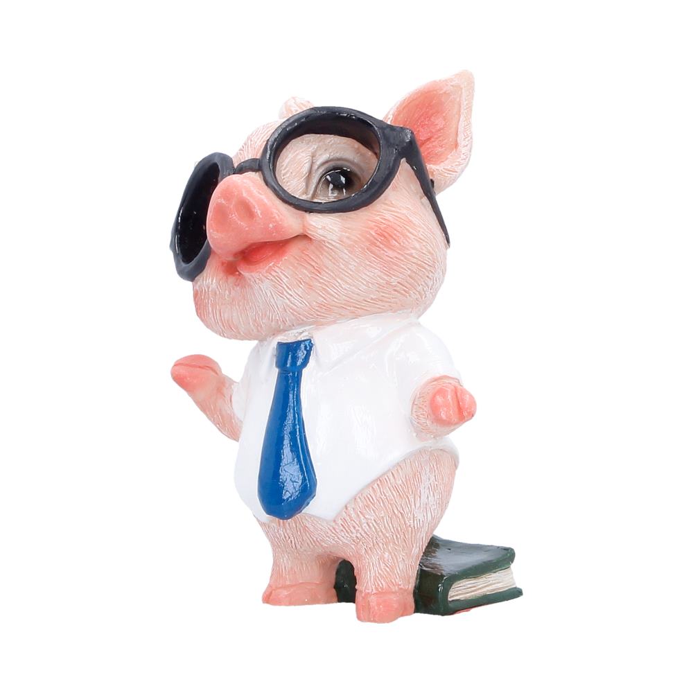 Percy Pig Figurine 11cm
