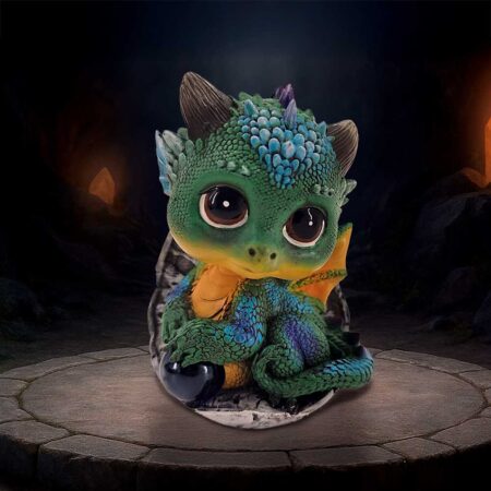 Singe Mini Dragon Figurine 8cm
