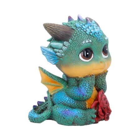Cinders Mini Dragon Figurine 8cm