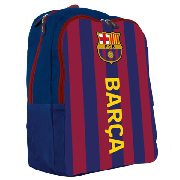 TM 06578 FC Barcelona Stripe Backpack