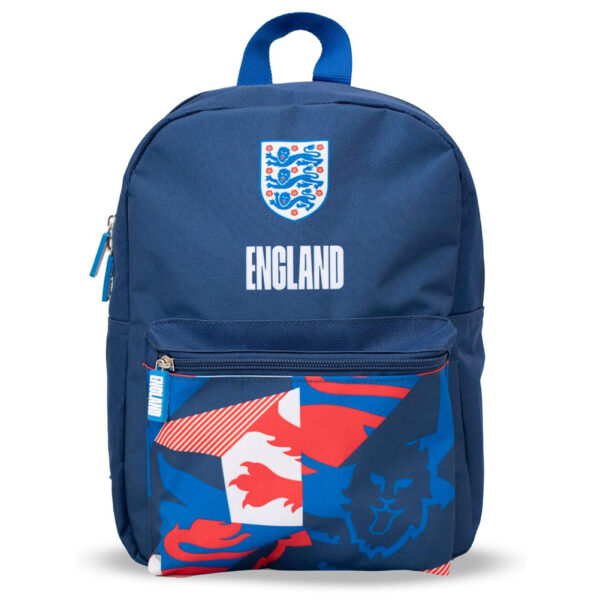 TM 06589 England FA Patch Junior Backpack