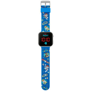 TM 07450 Paw Patrol Junior LED Watch