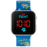 TM 07450 Paw Patrol Junior LED Watch