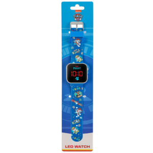 TM 07450 Paw Patrol Junior LED Watch