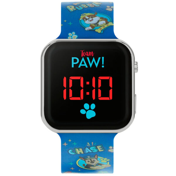 TM 07450 Paw Patrol Junior LED Watch