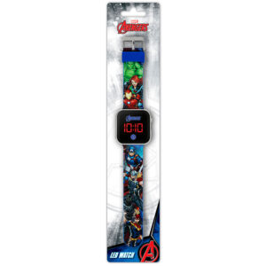 TM 07451 Avengers Junior LED Watch
