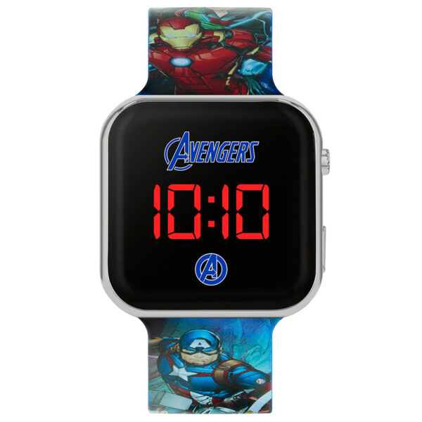 TM 07451 Avengers Junior LED Watch