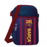TM 07613 FC Barcelona Stripe Shoulder Bag