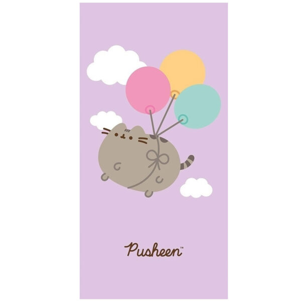 TM 07747 Pusheen Towel