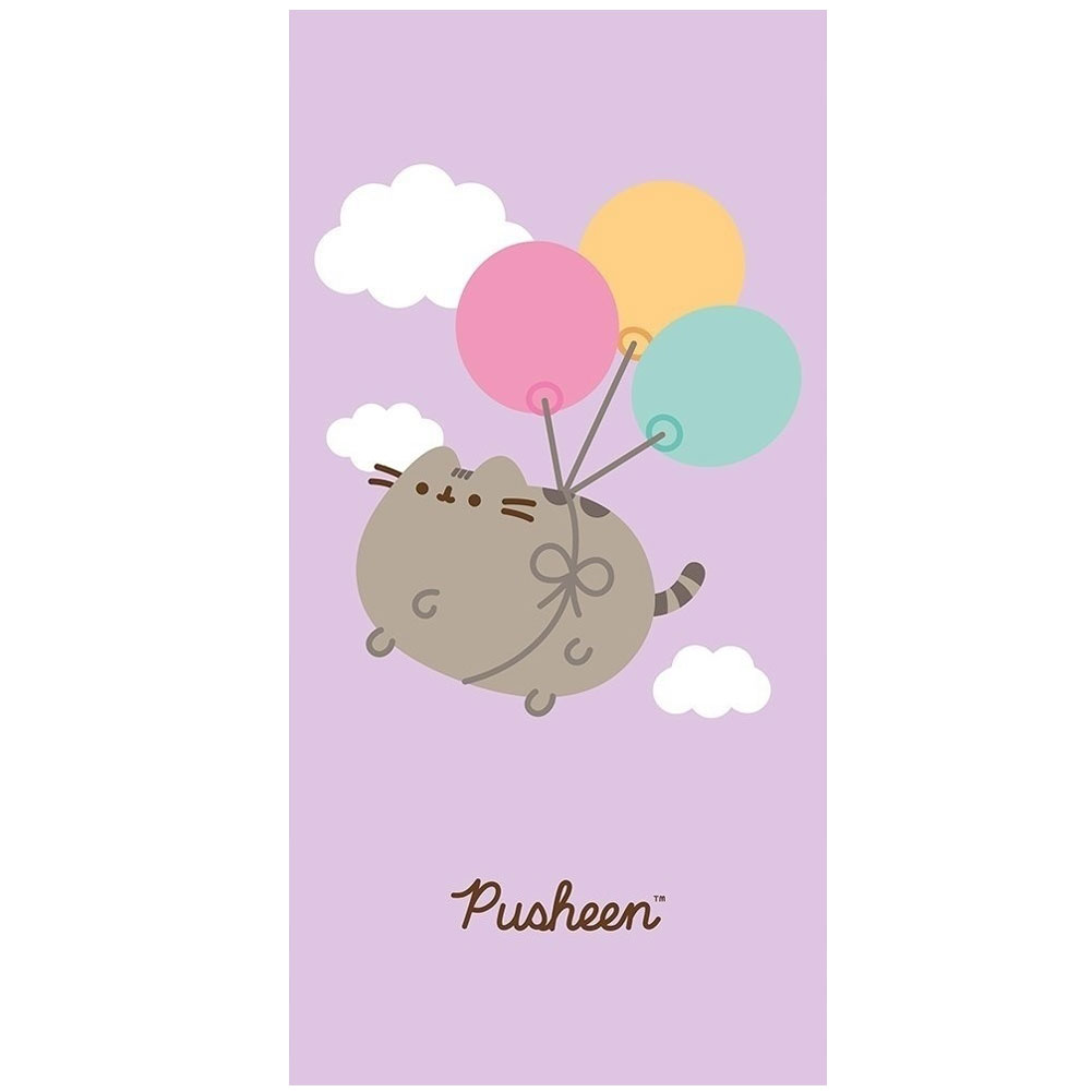 TM 07747 Pusheen Towel