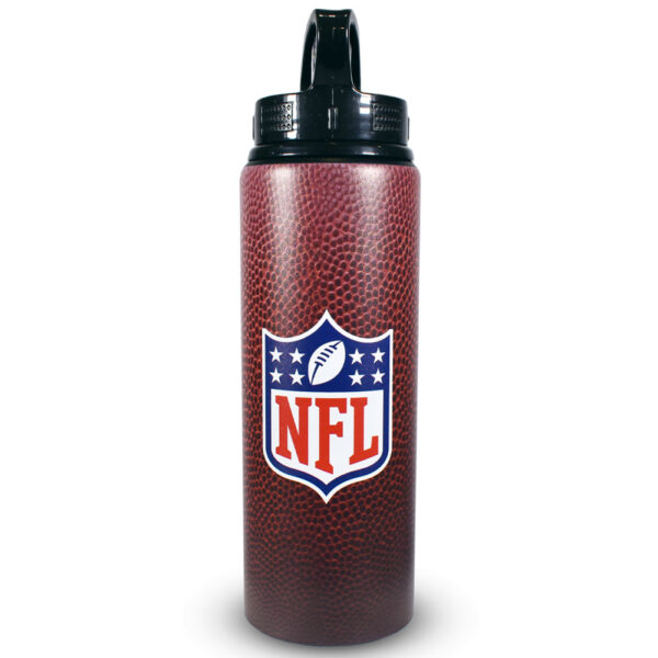 TM 07761 NFL Aluminium Drinks Bottle