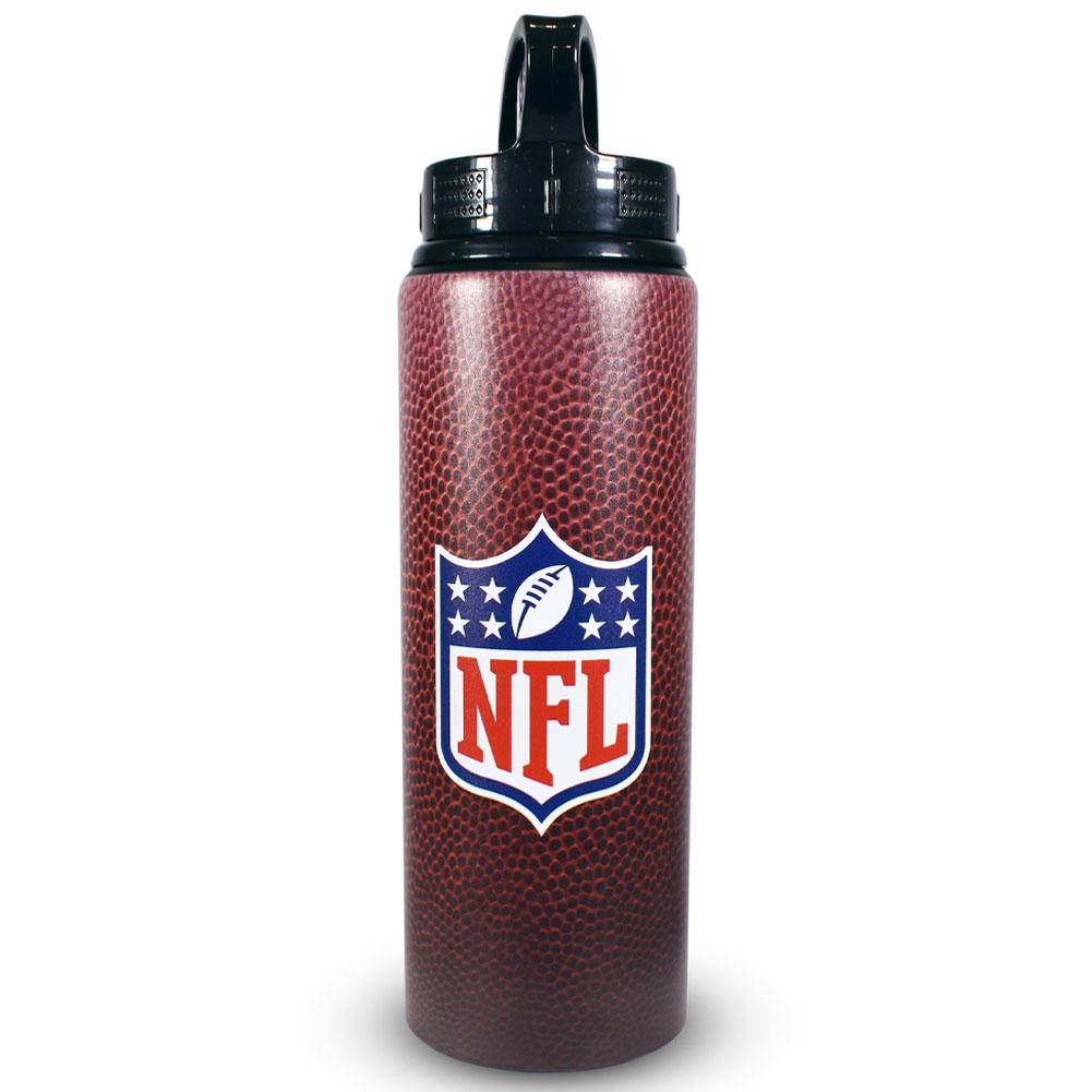 TM 07761 NFL Aluminium Drinks Bottle