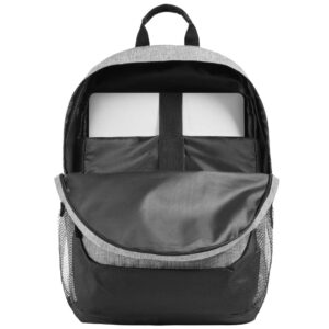 TM 07762 Liverpool FC Heather Grey Backpack