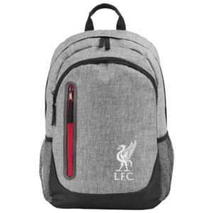 TM 07762 Liverpool FC Heather Grey Backpack