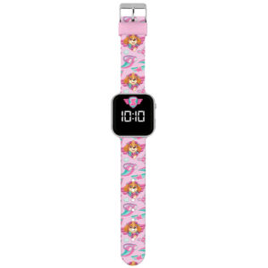 TM 07804 Paw Patrol Skye Junior LED Watch
