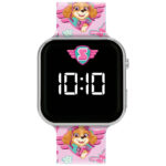 TM 07804 Paw Patrol Skye Junior LED Watch