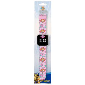 TM 07804 Paw Patrol Skye Junior LED Watch