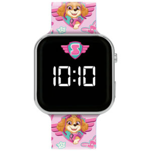 TM 07804 Paw Patrol Skye Junior LED Watch