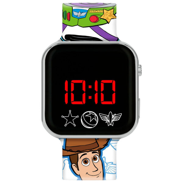 TM 07805 Toy Story Buzz Woody Junior LED Watch