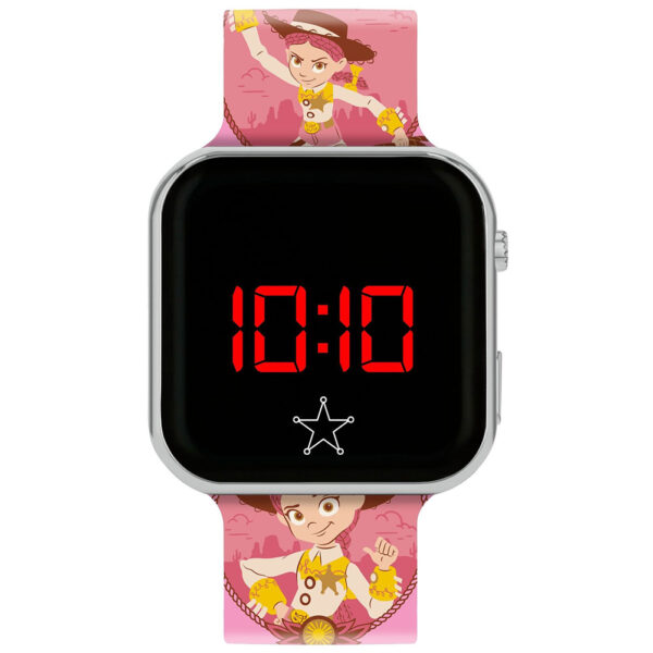 TM 07806 Toy Story Jessie Junior LED Watch