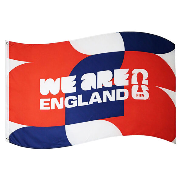 TM 07810 FIFA World Cup 2026 England Flag