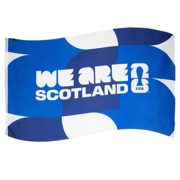 TM 07811 FIFA World Cup 2026 Scotland Flag