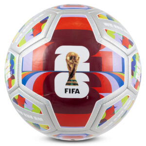 FIFA World Cup 2026 Laser Spectrum Football