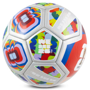 FIFA World Cup 2026 Laser Spectrum Football