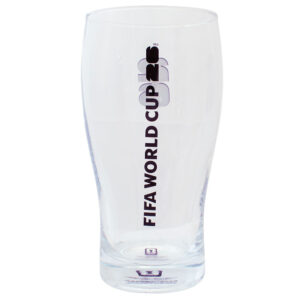 FIFA World Cup 2026 Tulip Pint Glass