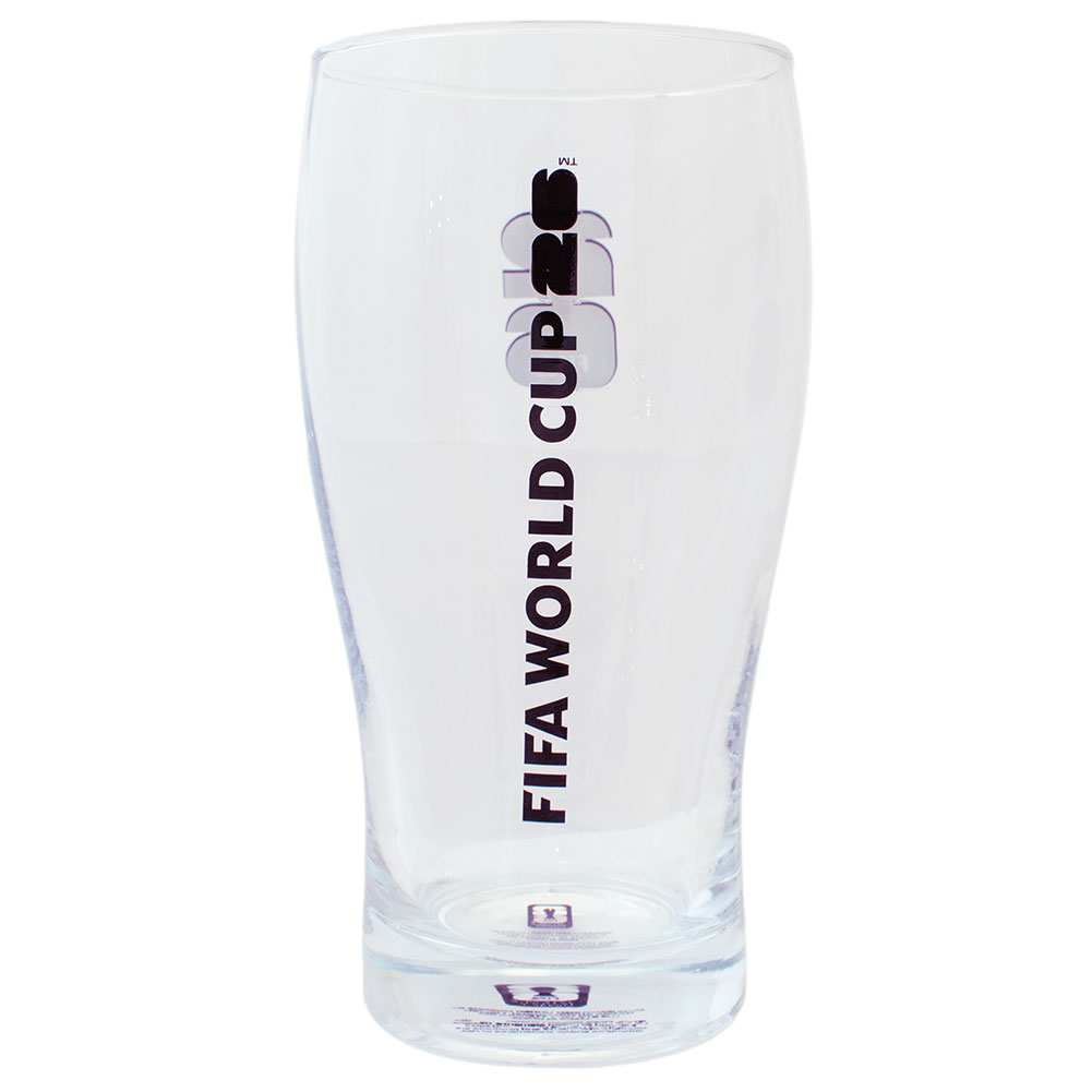 FIFA World Cup 2026 Tulip Pint Glass