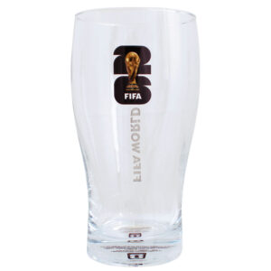 FIFA World Cup 2026 Tulip Pint Glass