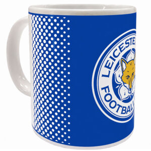 Leicester City FC Fade Mug