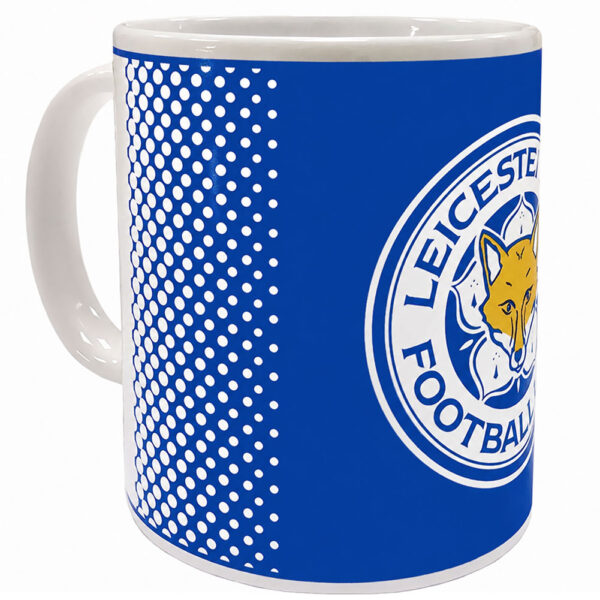 Tm 07759 leicester city fc fade mug